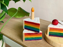 Load image into Gallery viewer, Birthday Cake Play Set
