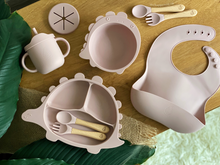 Load image into Gallery viewer, [GIFT SET] Dino-licious Meal Set - Mustard
