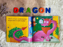 Load image into Gallery viewer, dragon music book
