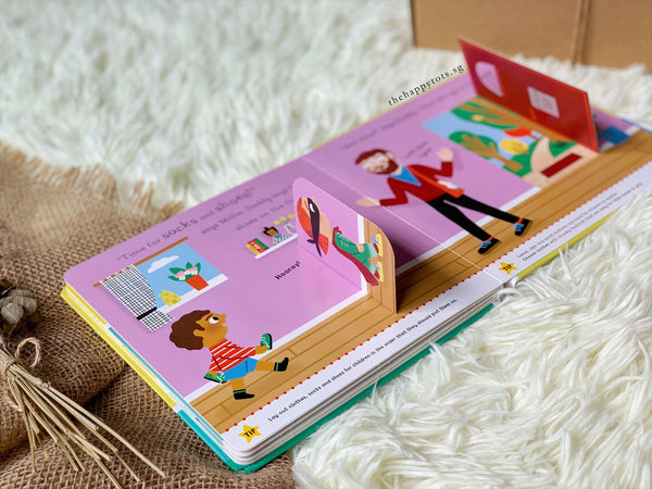 pop up books for kids