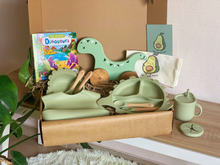 Load image into Gallery viewer, [TODDLER GIFT SET] For the Dino Lover
