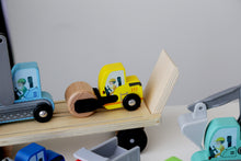 Load image into Gallery viewer, Construction Vehicles Play Set
