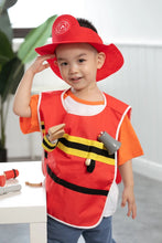 Load image into Gallery viewer, Firefighter Pretend-Play Set
