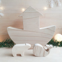 Load image into Gallery viewer, Noah&#39;s Ark Play Set
