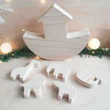 Load image into Gallery viewer, Noah&#39;s Ark Play Set
