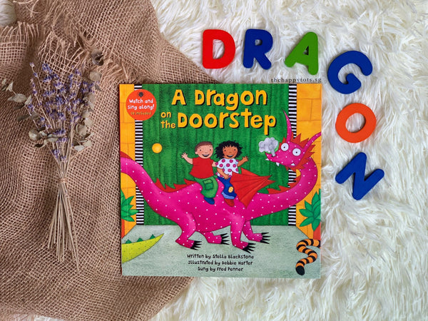 dragon song book