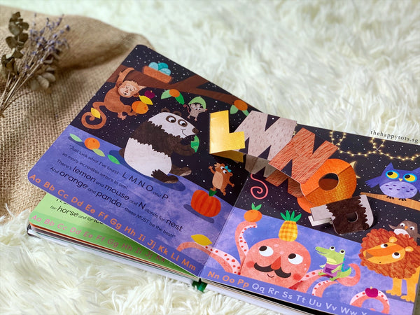 [GIFT SET] All About Alphabets and Numbers