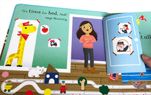 Load image into Gallery viewer, Campbell Big Steps board book for children
