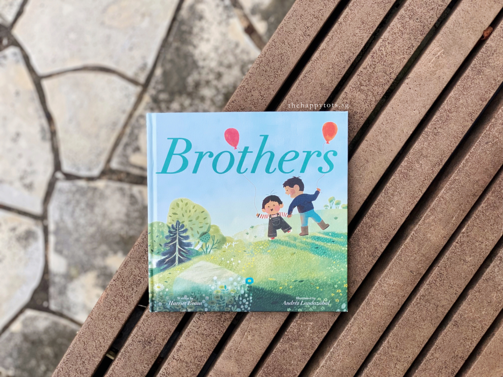 brothers book for kids