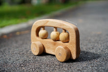 Load image into Gallery viewer, Classic Wooden Bus
