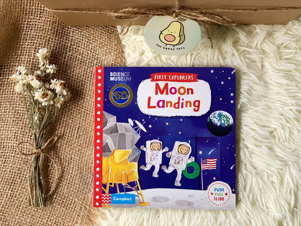 First Explorers: Moon Landing