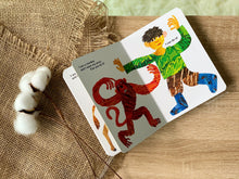 Load image into Gallery viewer, Eric Carle - From Head to Toe

