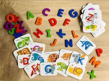 Load image into Gallery viewer, [GIFT SET] All About Alphabets and Numbers
