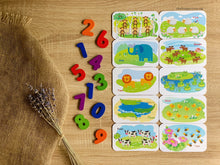 Load image into Gallery viewer, [GIFT SET] All About Alphabets and Numbers
