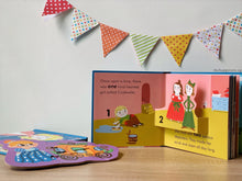 Load image into Gallery viewer, [BOOK SET] Little Pop-Ups Fairytales Series
