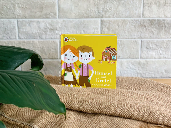 Little Pop-Ups: Hansel and Gretel