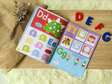 Load image into Gallery viewer, [GIFT SET] All About Alphabets and Numbers
