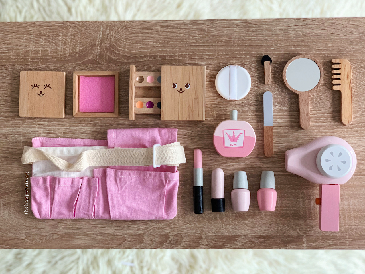 Makeup Pretend-Play Set