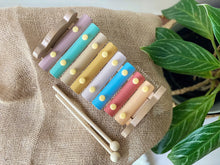 Load image into Gallery viewer, Wooden Xylophone - Little Tiger
