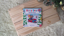 Load and play video in Gallery viewer, Bizzy Bear: Snow Fun
